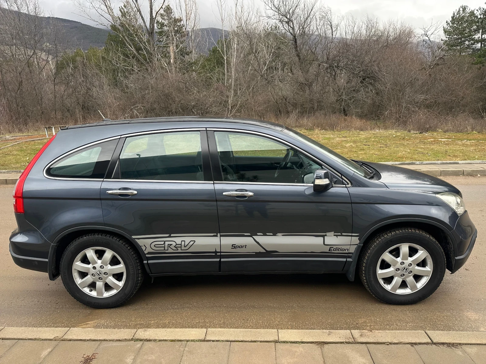 Honda Cr-v 2.2CDTI//140KS//EXECUTIVE//4X4 | Mobile.bg � ����������� 6