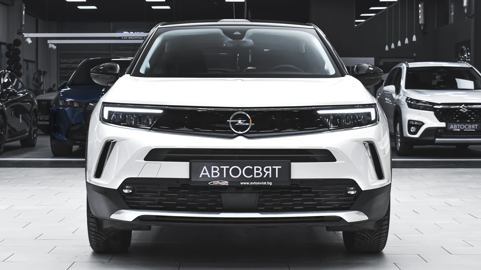 Opel Mokka e-Edition 50 kWh - изображение 2