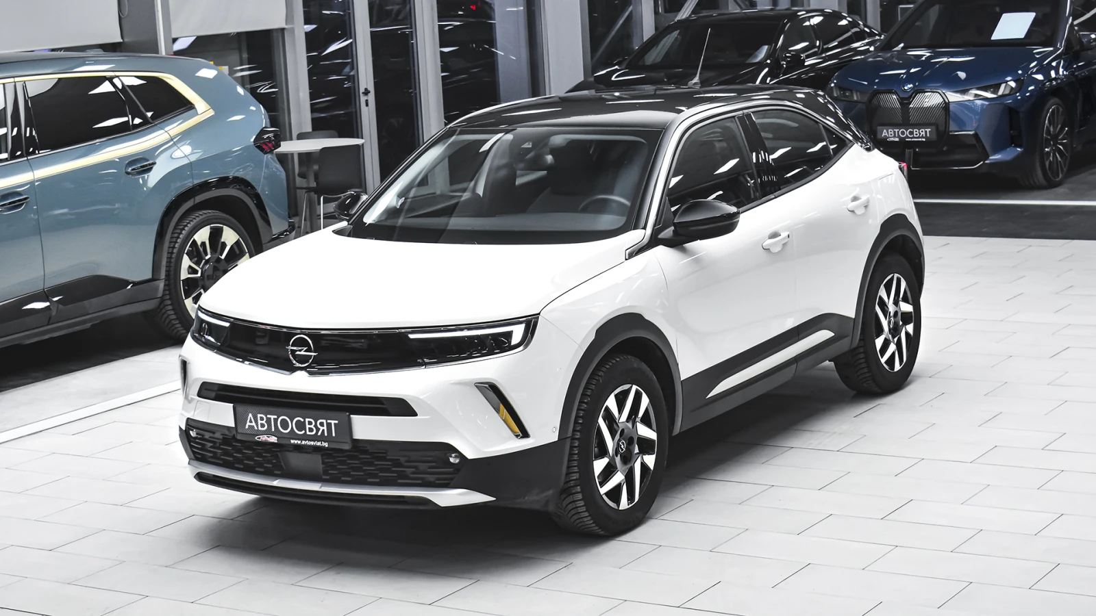 Opel Mokka e-Edition 50 kWh | Mobile.bg � ����������� 1