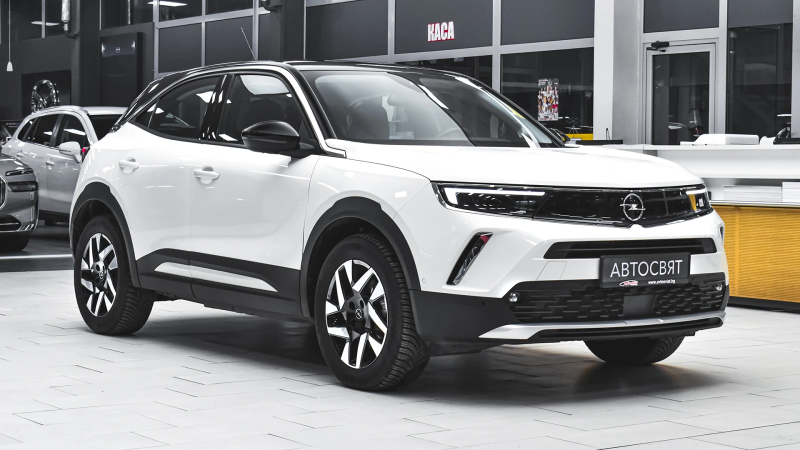 Opel Mokka e-Edition 50 kWh - изображение 5