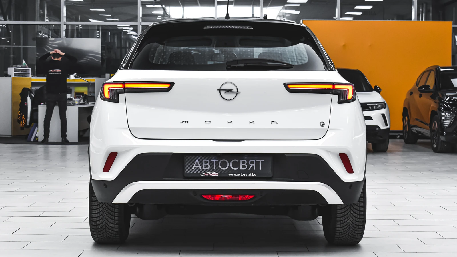 Opel Mokka e-Edition 50 kWh - изображение 3