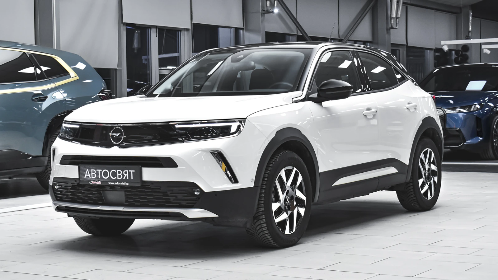 Opel Mokka e-Edition 50 kWh - изображение 4