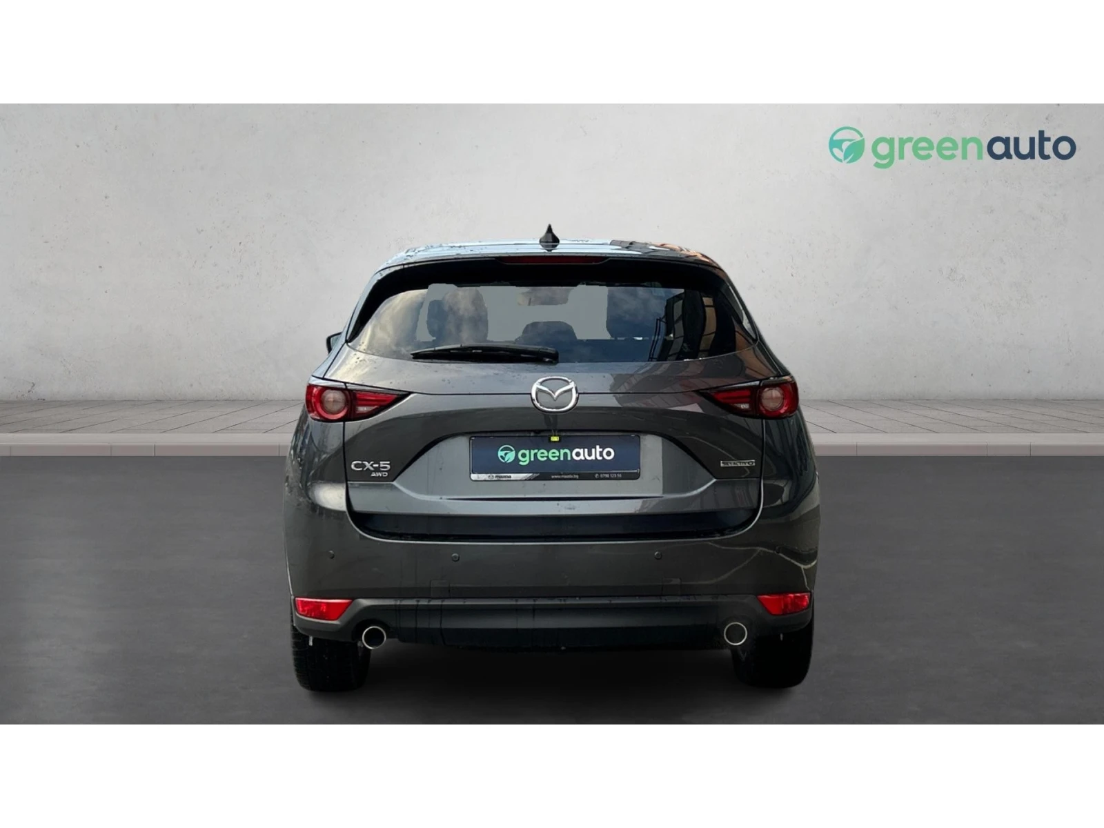 Mazda CX-5  2.5i AWD Ultimate, ������� ������ �� 399   | Mobile.bg � ����������� 4