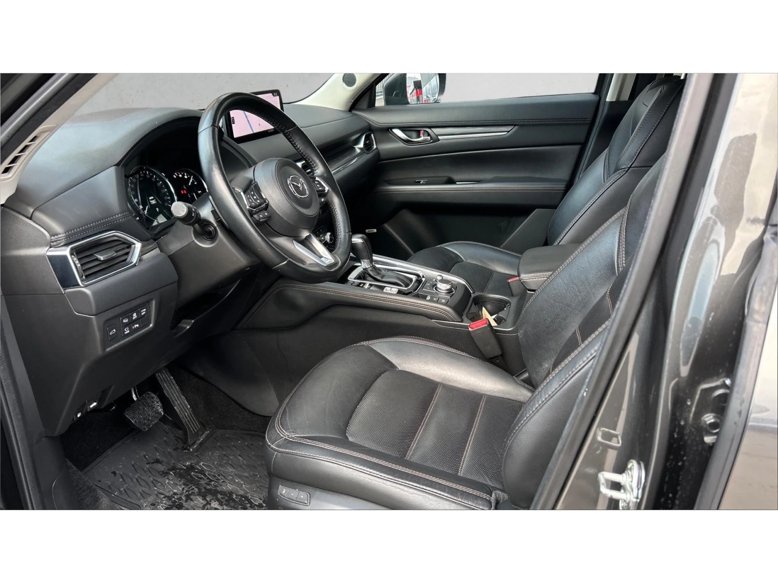 Mazda CX-5  2.5i AWD Ultimate, ������� ������ �� 399   | Mobile.bg � ����������� 11