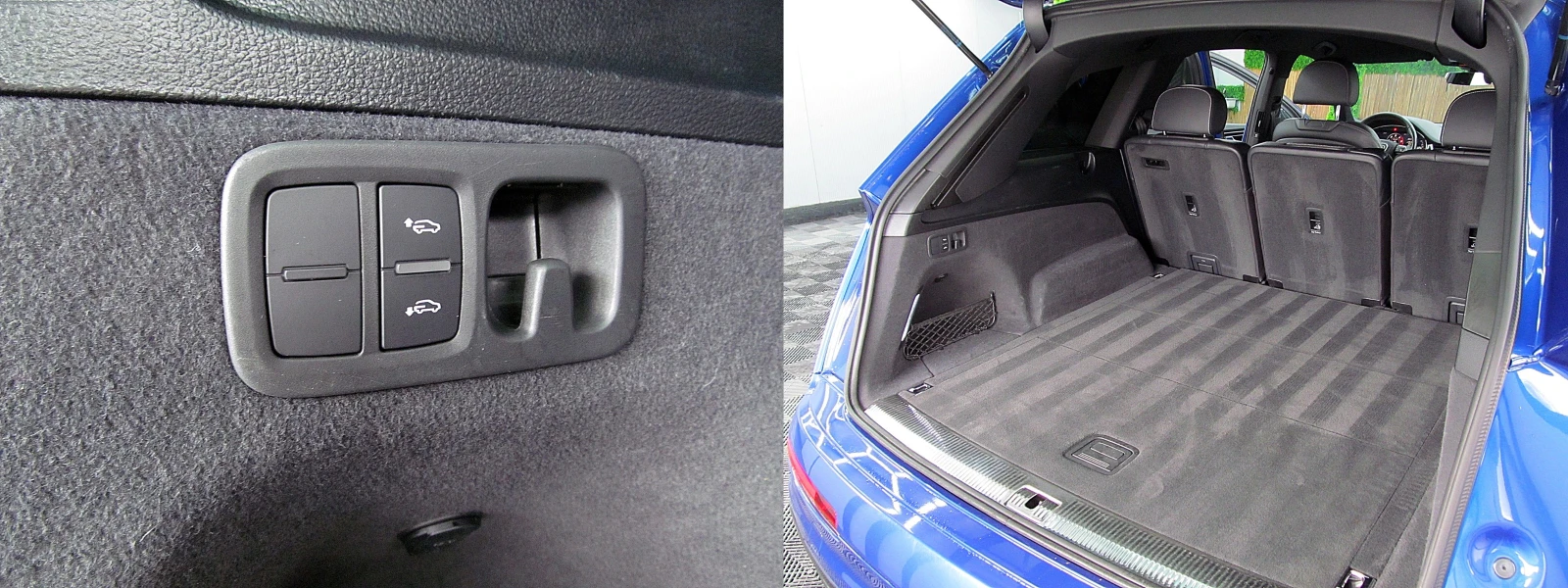 Audi Q7 S-line/KeylessGO/360-K/����� �������� ������ | Mobile.bg � ����������� 11