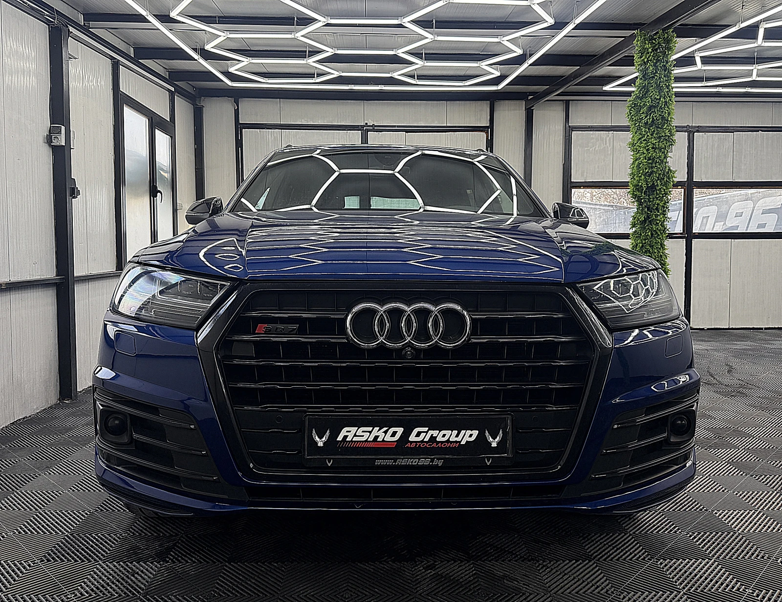 Audi Q7 S-line/KeylessGO/360-K/����� �������� ������ | Mobile.bg � ����������� 2