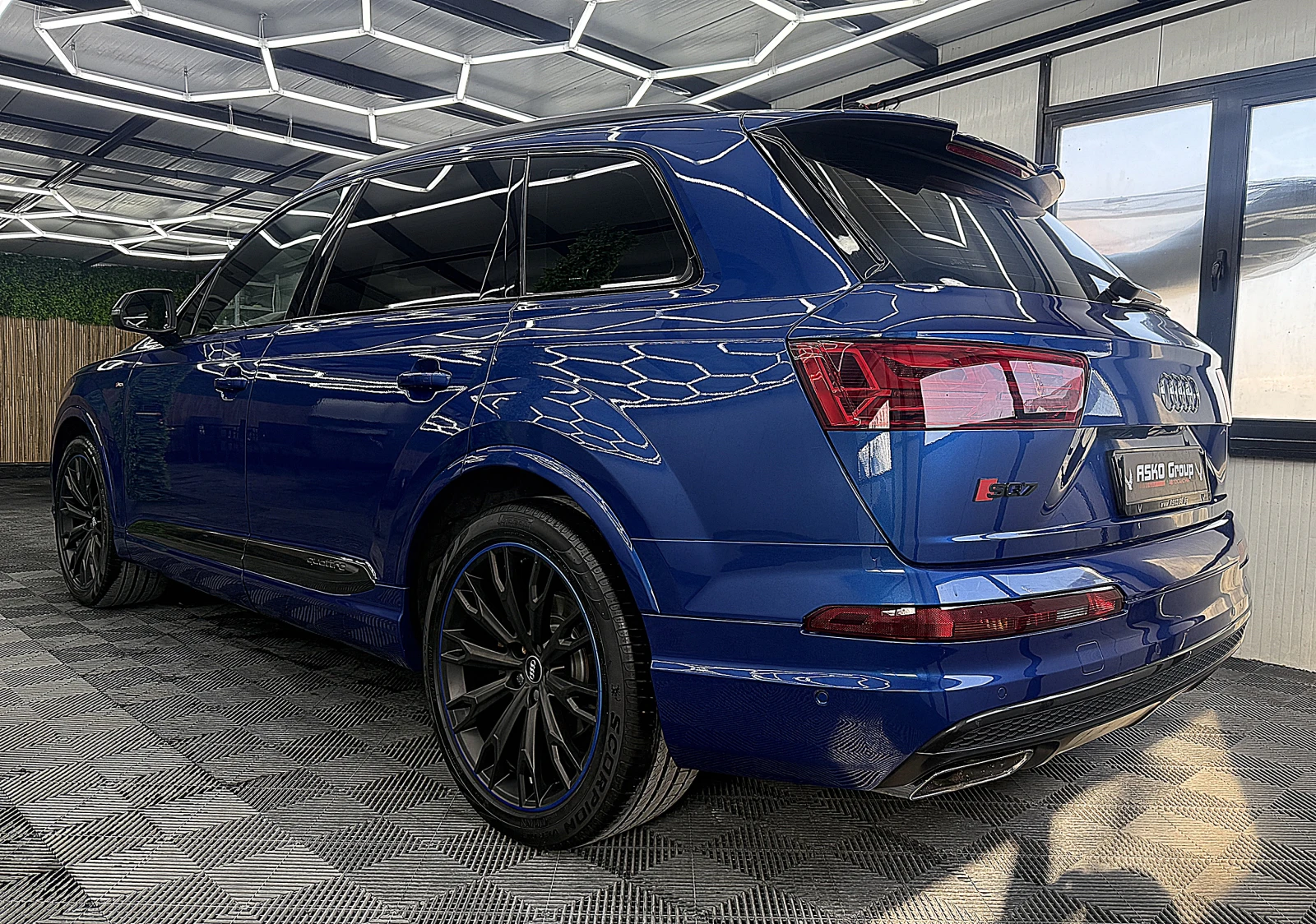 Audi Q7 S-line/KeylessGO/360-K/����� �������� ������ | Mobile.bg � ����������� 4