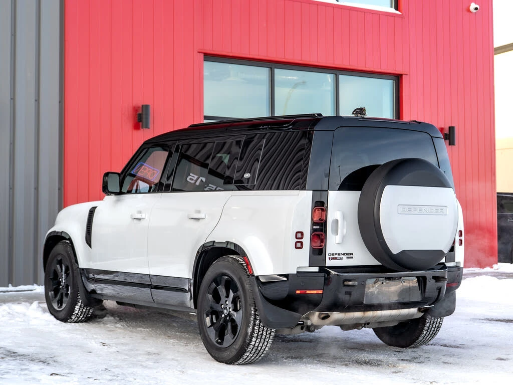 Land Rover Defender 110-X DYNAMIC SE AWD, снимка 6 - Автомобили и джипове - 53799985