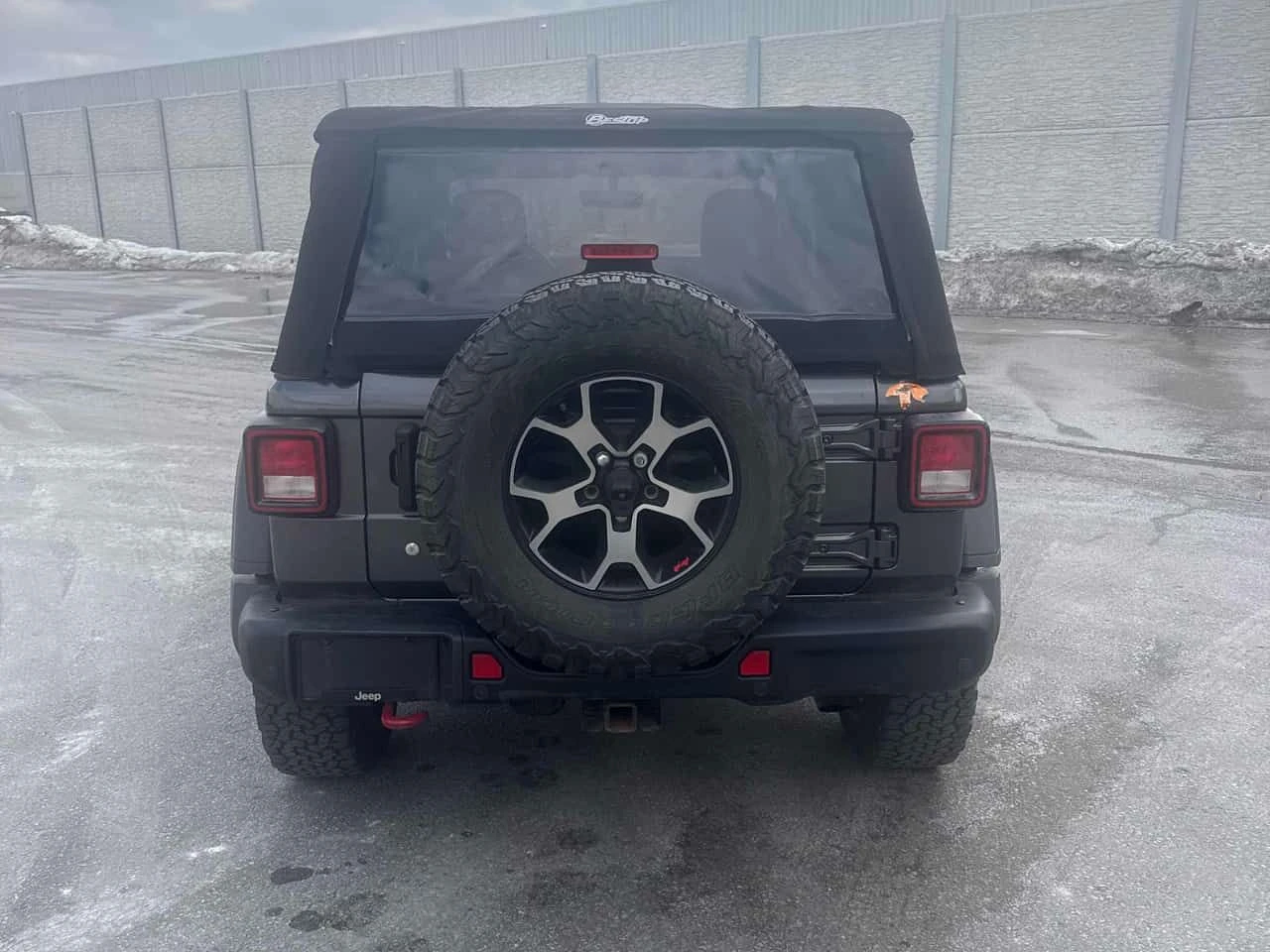 Jeep Wrangler RUBICON * БЪРЗИ/ВАБНИ* БЛОКАЖ НА ДЕФЕРЕНЦИАЛА* , снимка 5 - Автомобили и джипове - 53912278