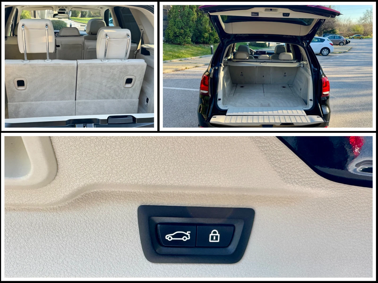 BMW X5 40D drive, снимка 17 - Автомобили и джипове - 53916362