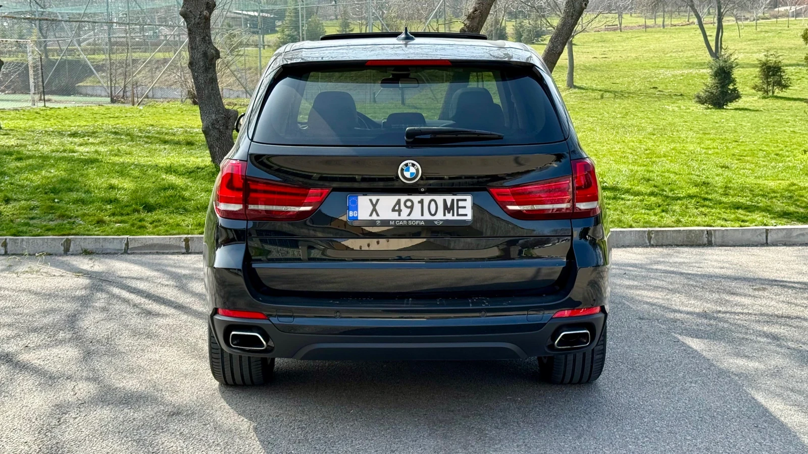 BMW X5 40D drive, снимка 5 - Автомобили и джипове - 53916362