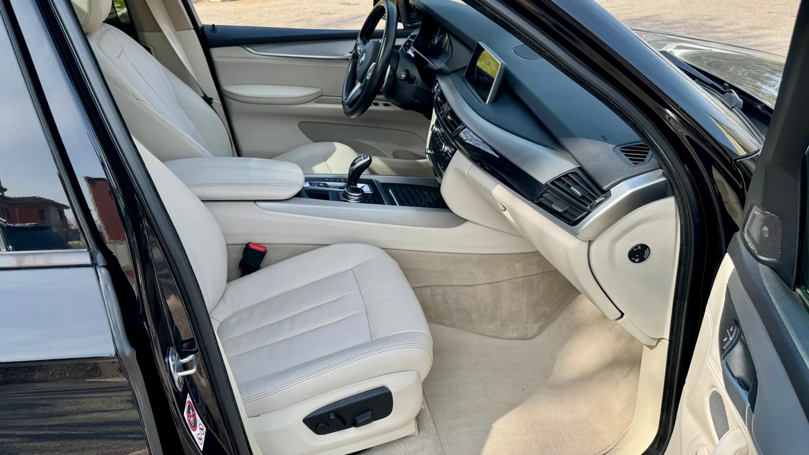 BMW X5 40D drive, снимка 12 - Автомобили и джипове - 53916362