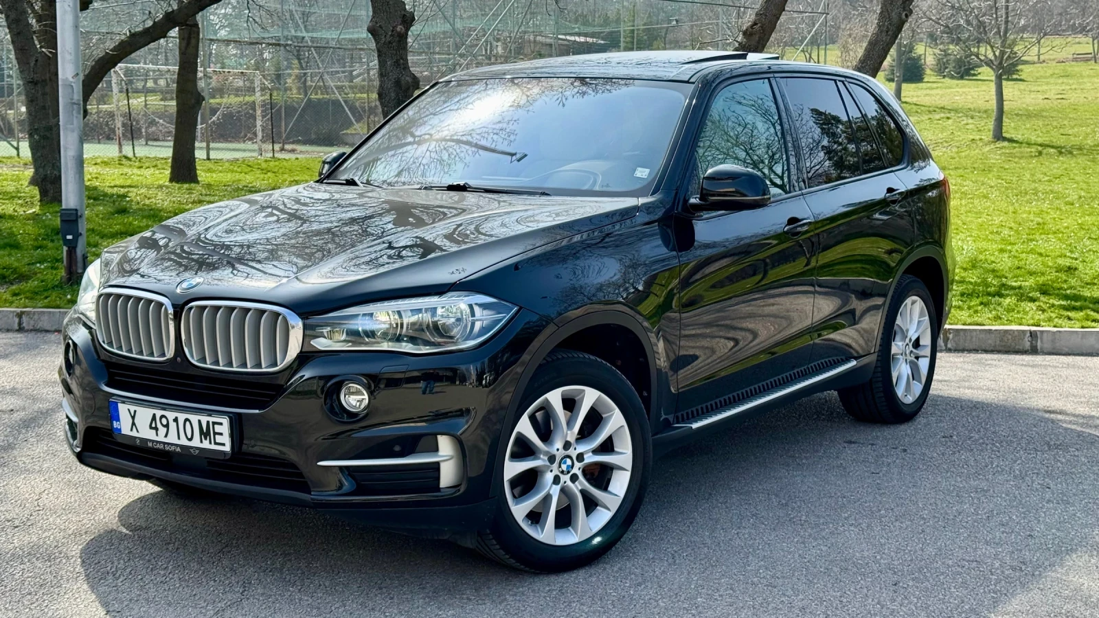 BMW X5 40D drive, снимка 8 - Автомобили и джипове - 53916362