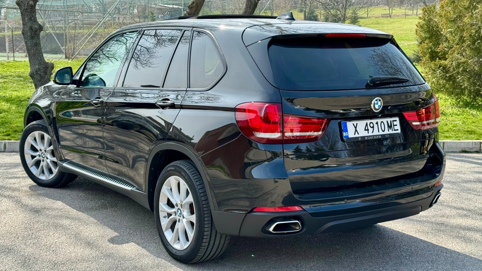 BMW X5 40D drive, снимка 6 - Автомобили и джипове - 53916362