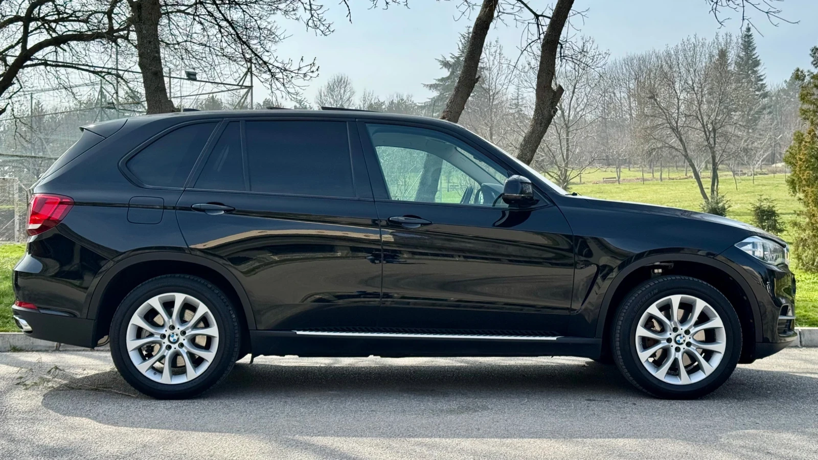 BMW X5 40D drive, снимка 3 - Автомобили и джипове - 53916362