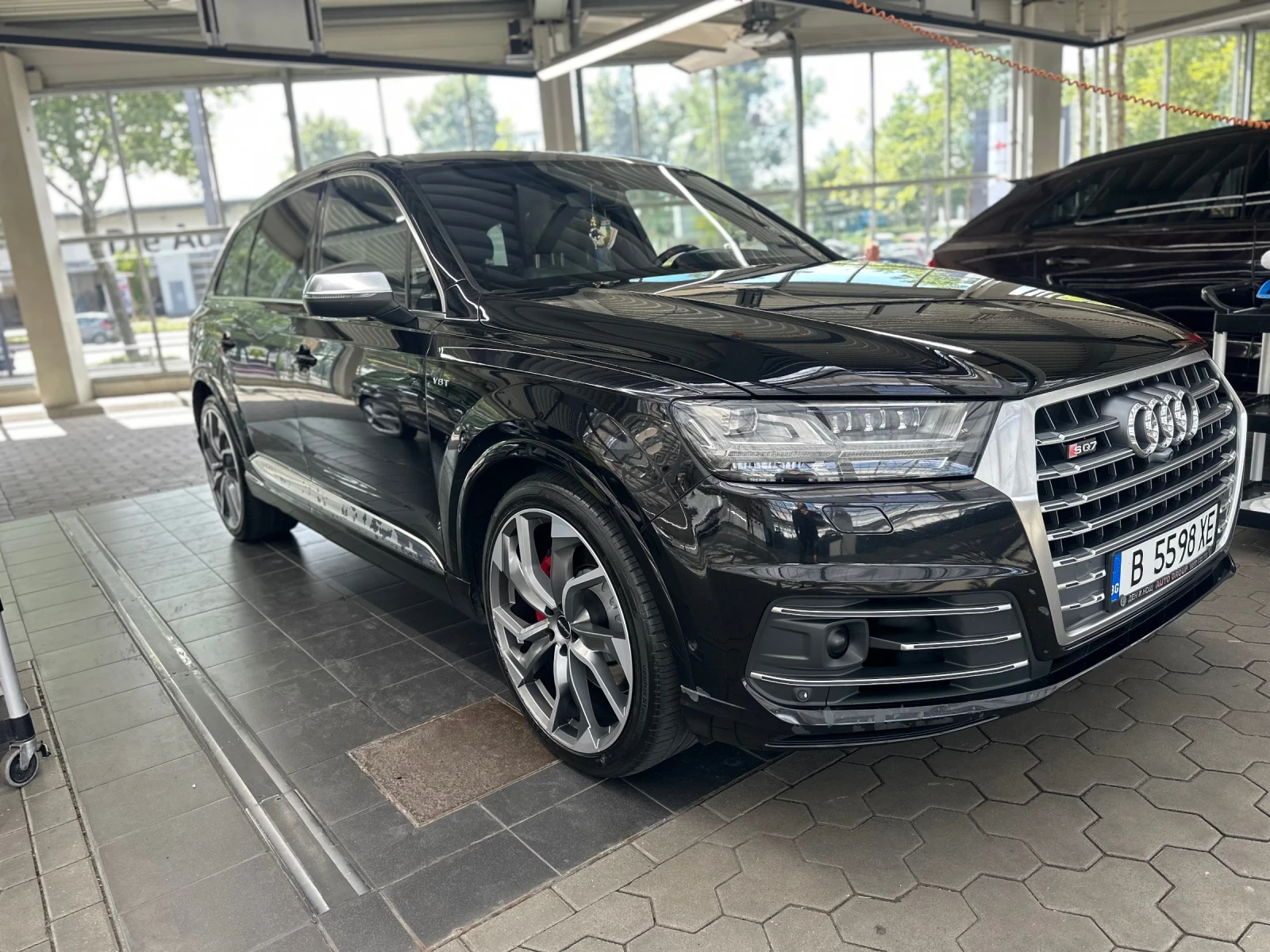 Audi SQ7 40tdi | Mobile.bg � ����������� 2