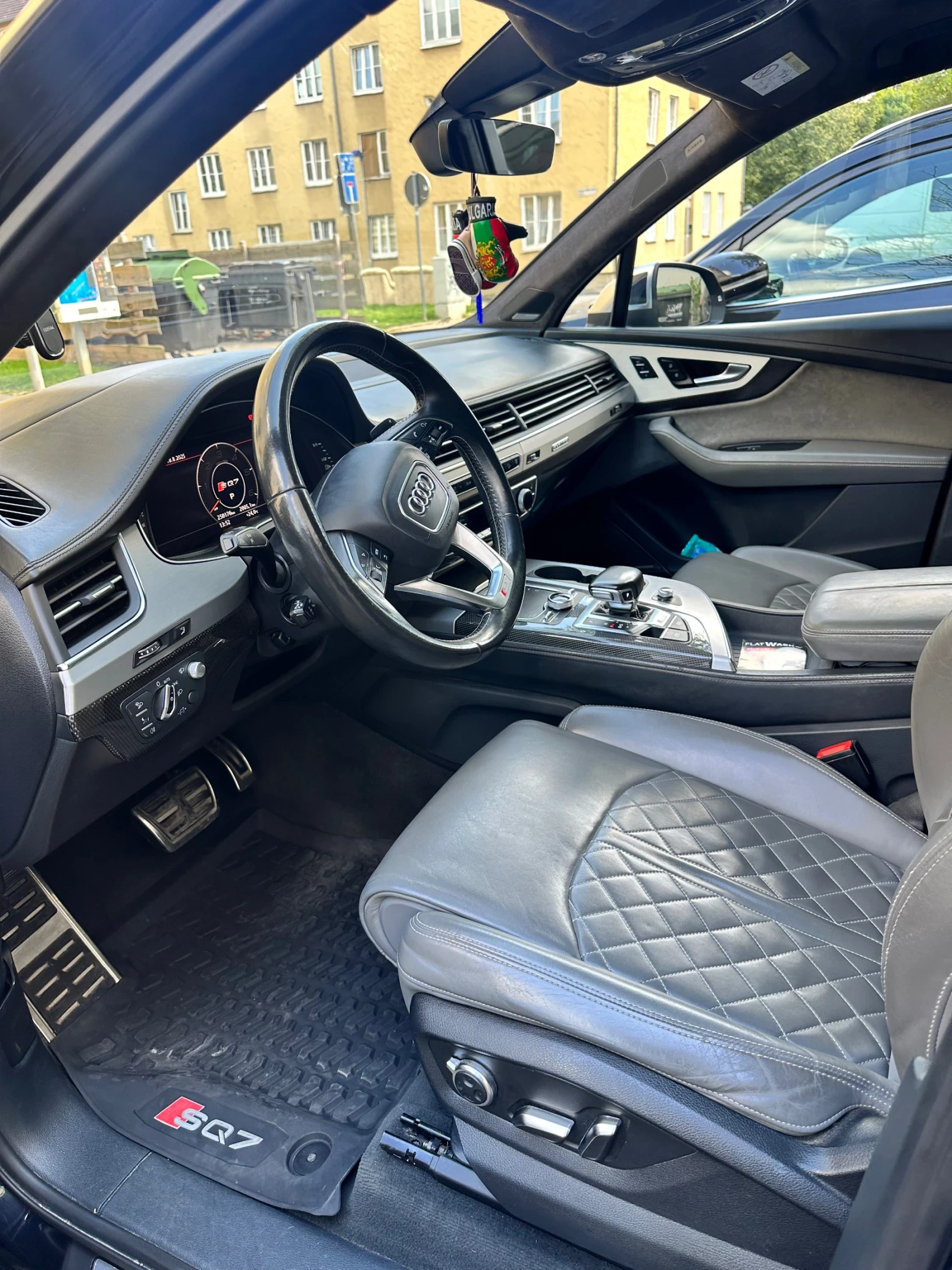 Audi SQ7 40tdi | Mobile.bg � ����������� 14
