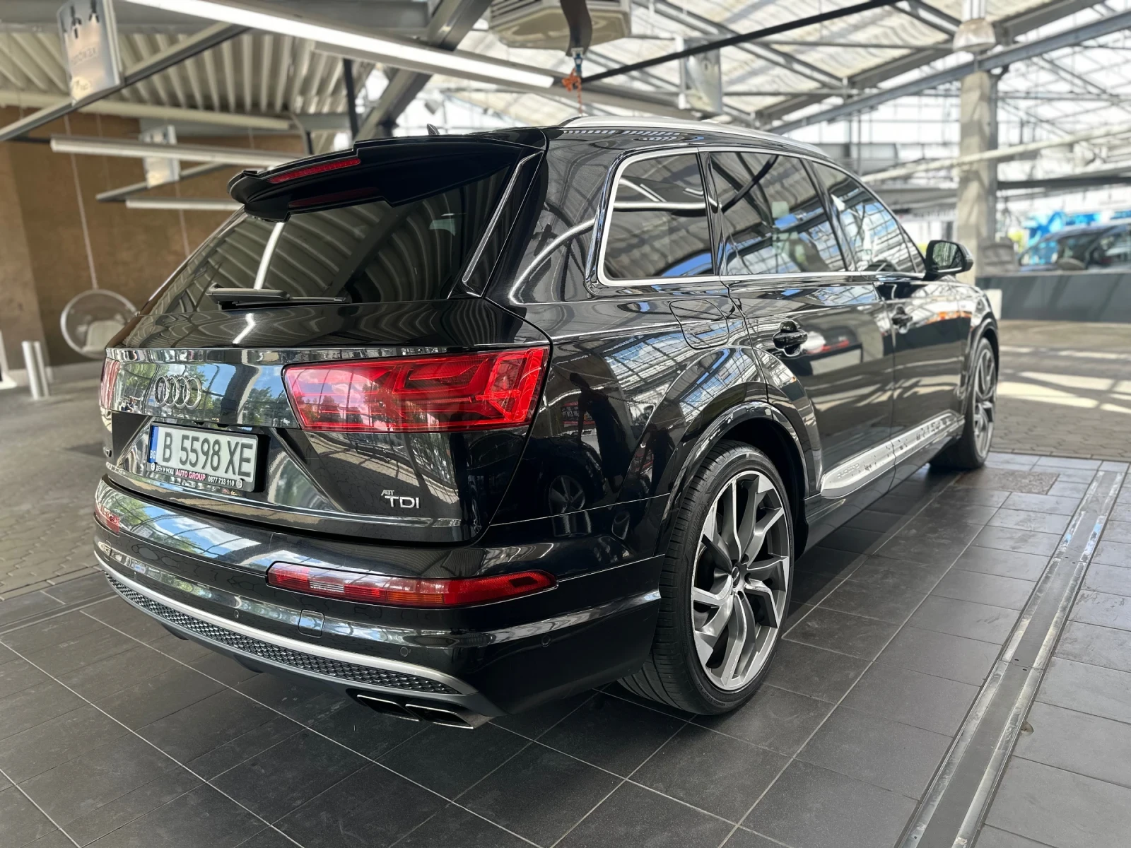 Audi SQ7 40tdi | Mobile.bg � ����������� 3