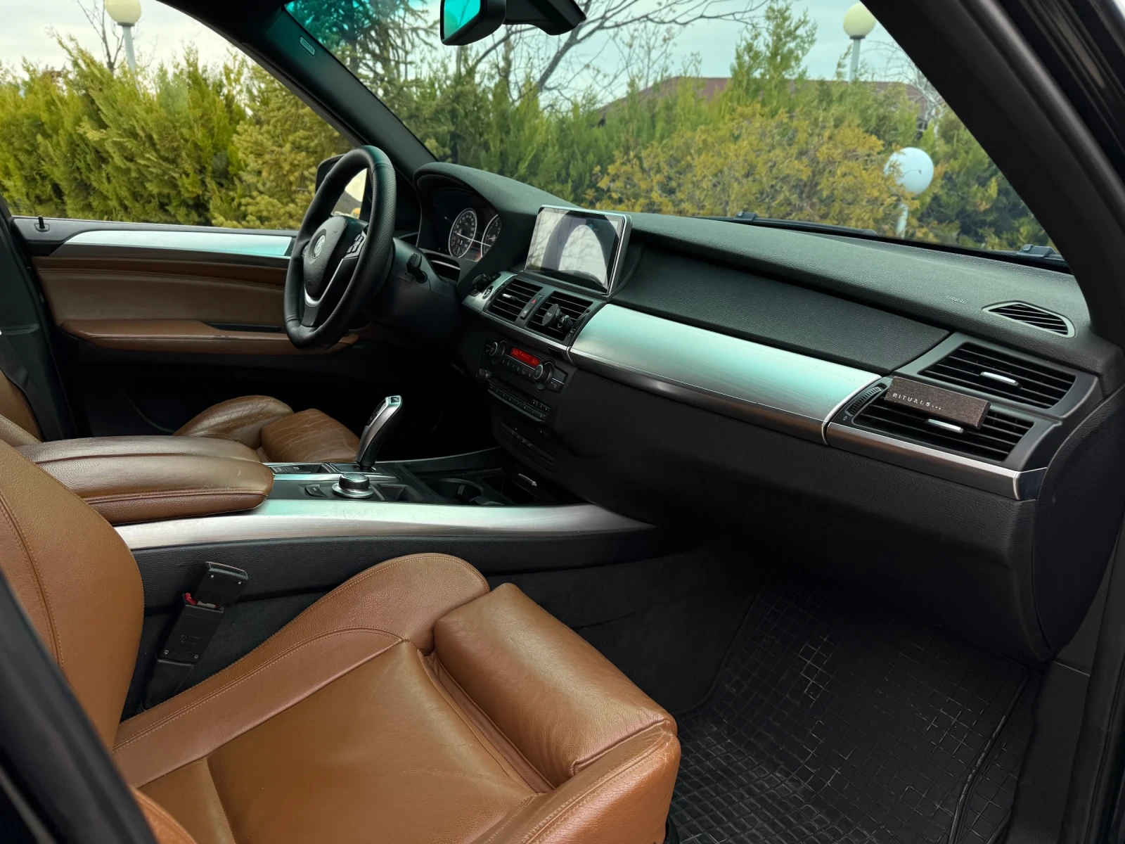 BMW X5 3.5 SD, снимка 8 - Автомобили и джипове - 53980849