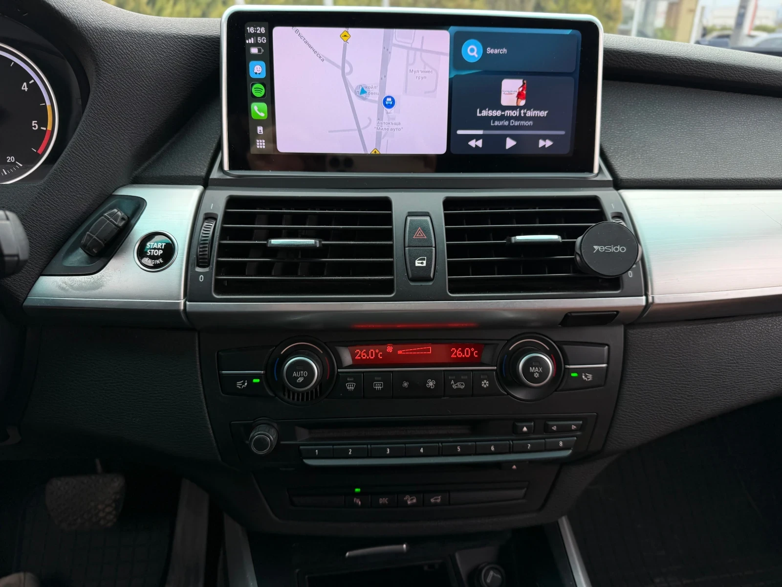 BMW X5 3.5 SD, снимка 14 - Автомобили и джипове - 53980849