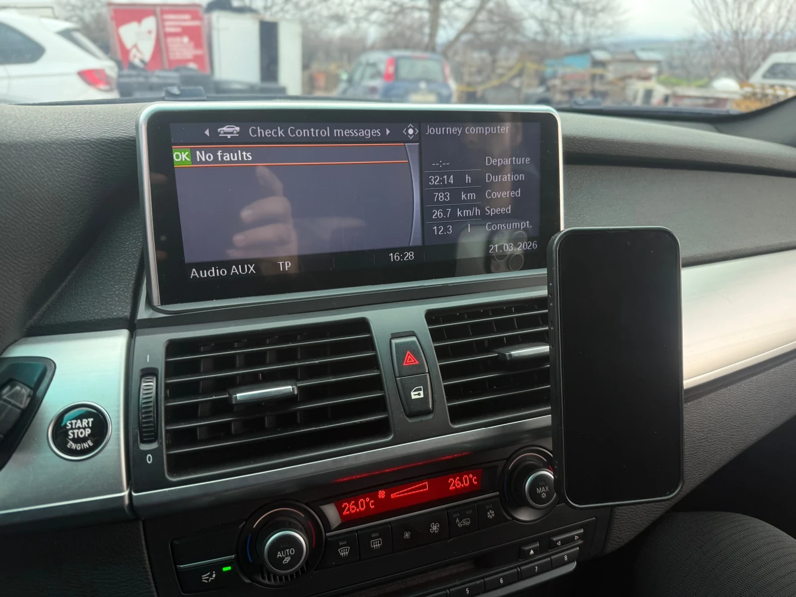 BMW X5 3.5 SD, снимка 13 - Автомобили и джипове - 53980849