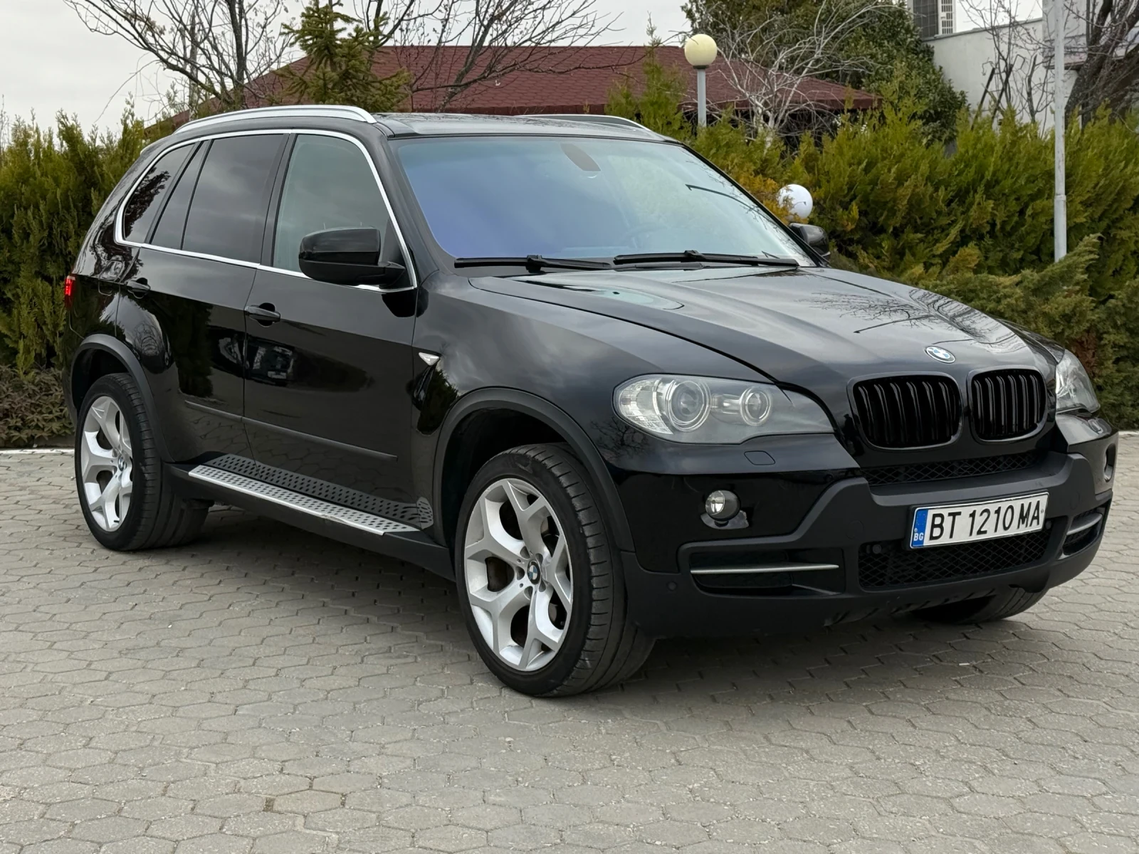 BMW X5 3.5 SD, снимка 3 - Автомобили и джипове - 53980849