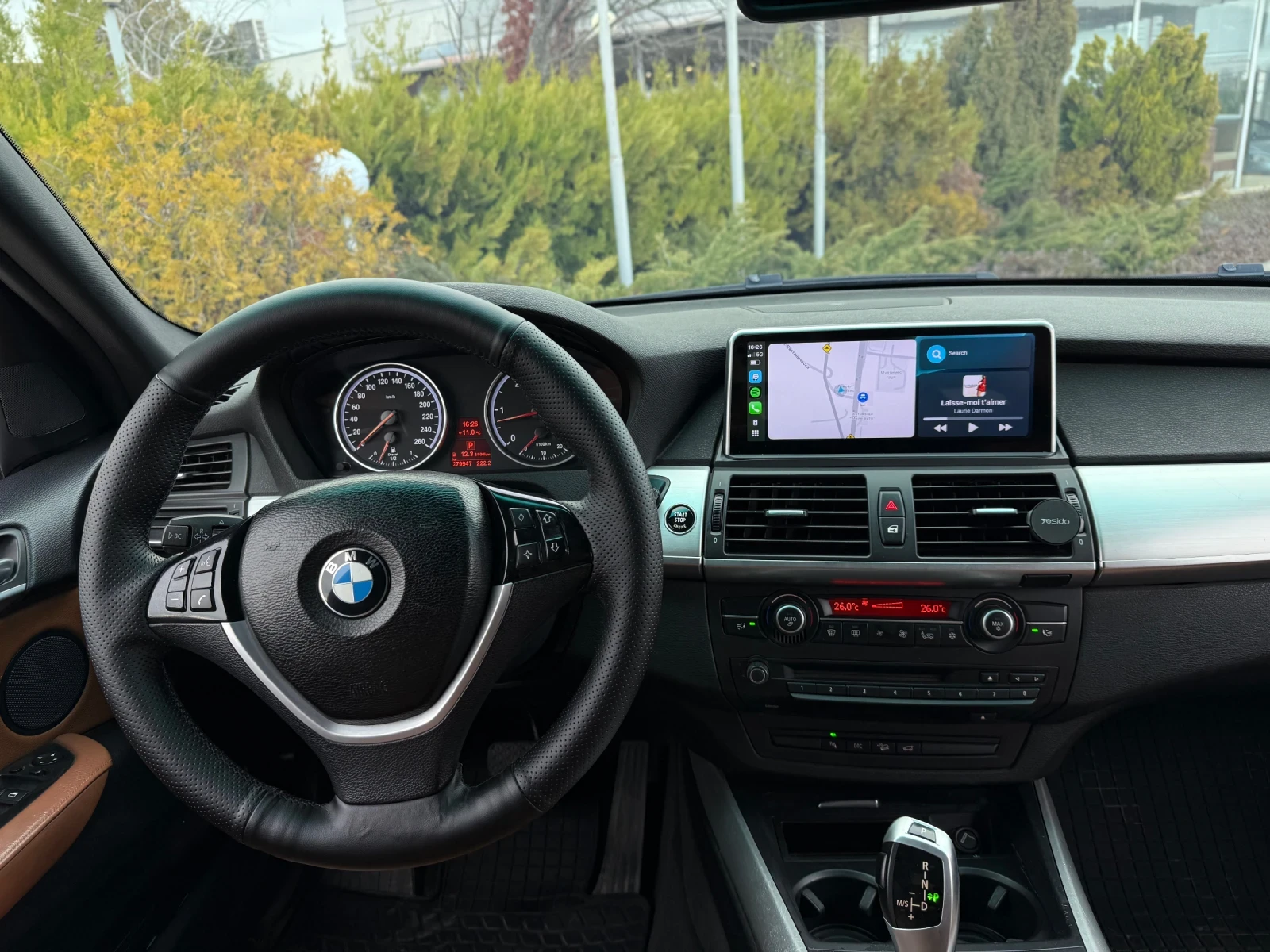 BMW X5 3.5 SD, снимка 7 - Автомобили и джипове - 53980849