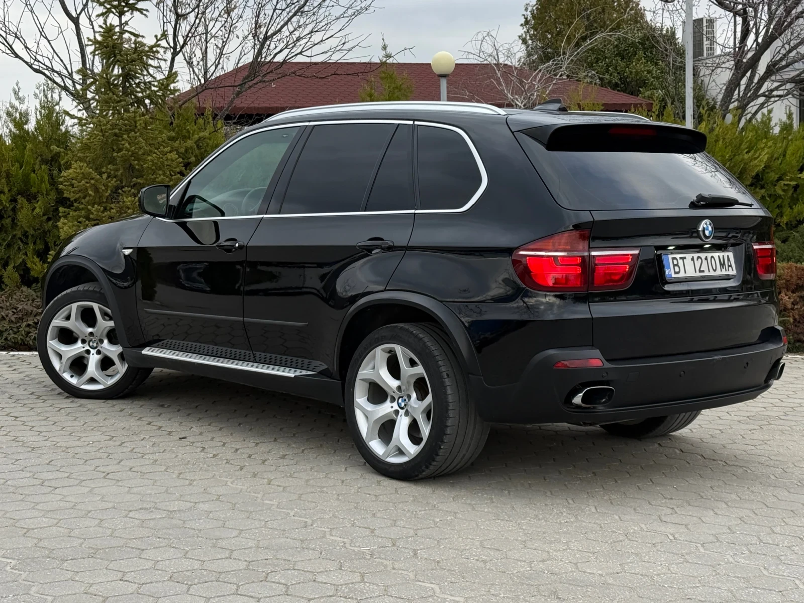 BMW X5 3.5 SD, снимка 6 - Автомобили и джипове - 53980849