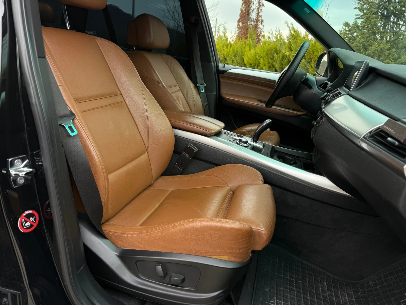 BMW X5 3.5 SD, снимка 10 - Автомобили и джипове - 53980849