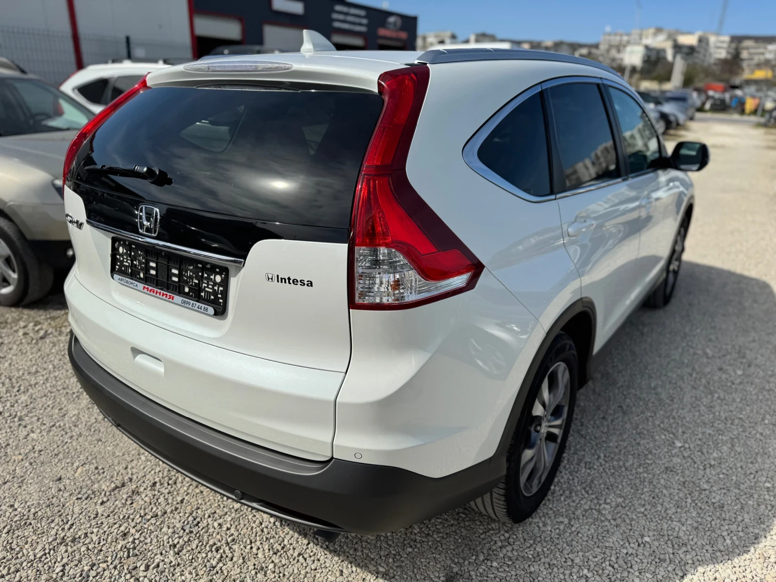 Honda Cr-v 2.2 iDTEC 150k.c, снимка 4 - Автомобили и джипове - 54233985