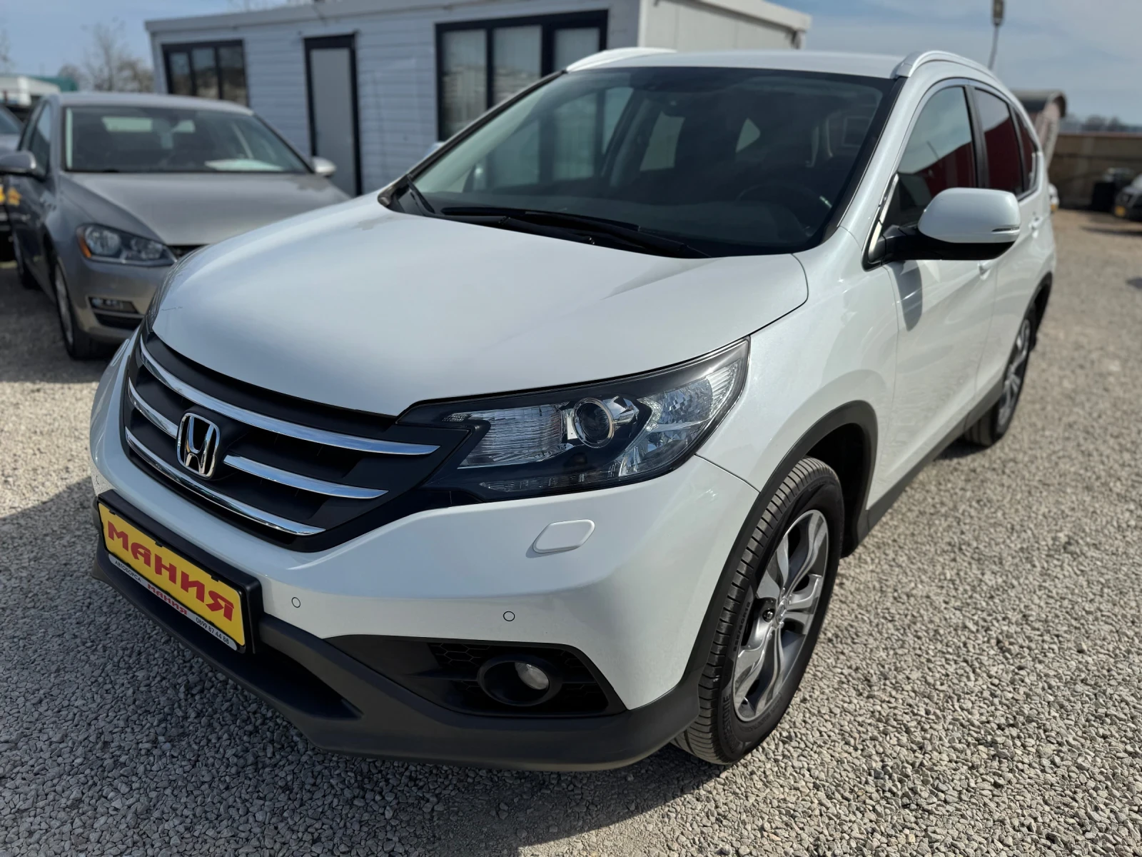 Honda Cr-v 2.2 iDTEC 150k.c