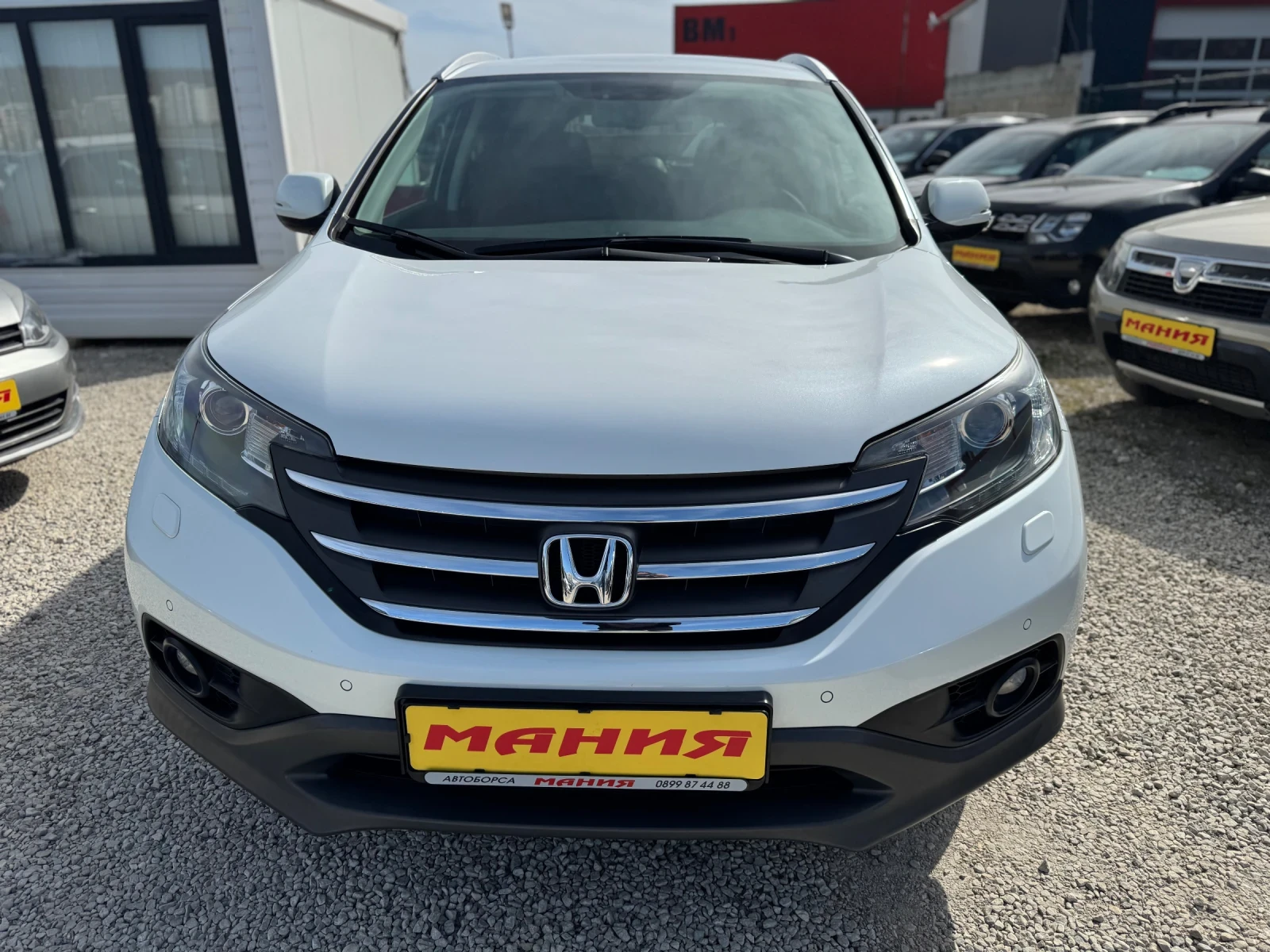 Honda Cr-v 2.2 iDTEC 150k.c, снимка 2 - Автомобили и джипове - 54233985