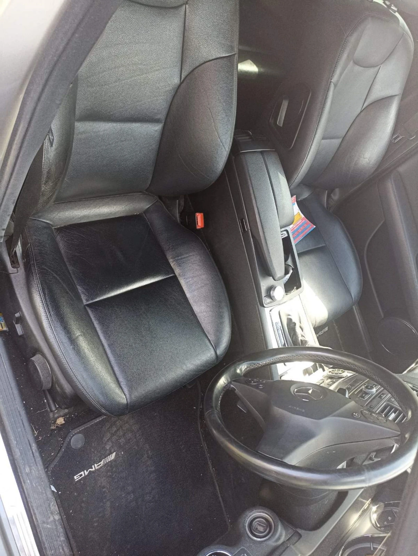 Mercedes-Benz C 350 C350, снимка 4 - Автомобили и джипове - 54287307
