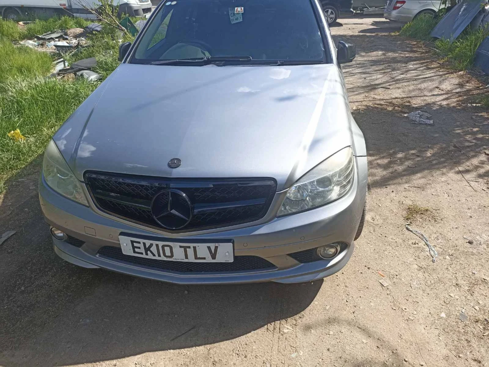 Mercedes-Benz C 350 C350