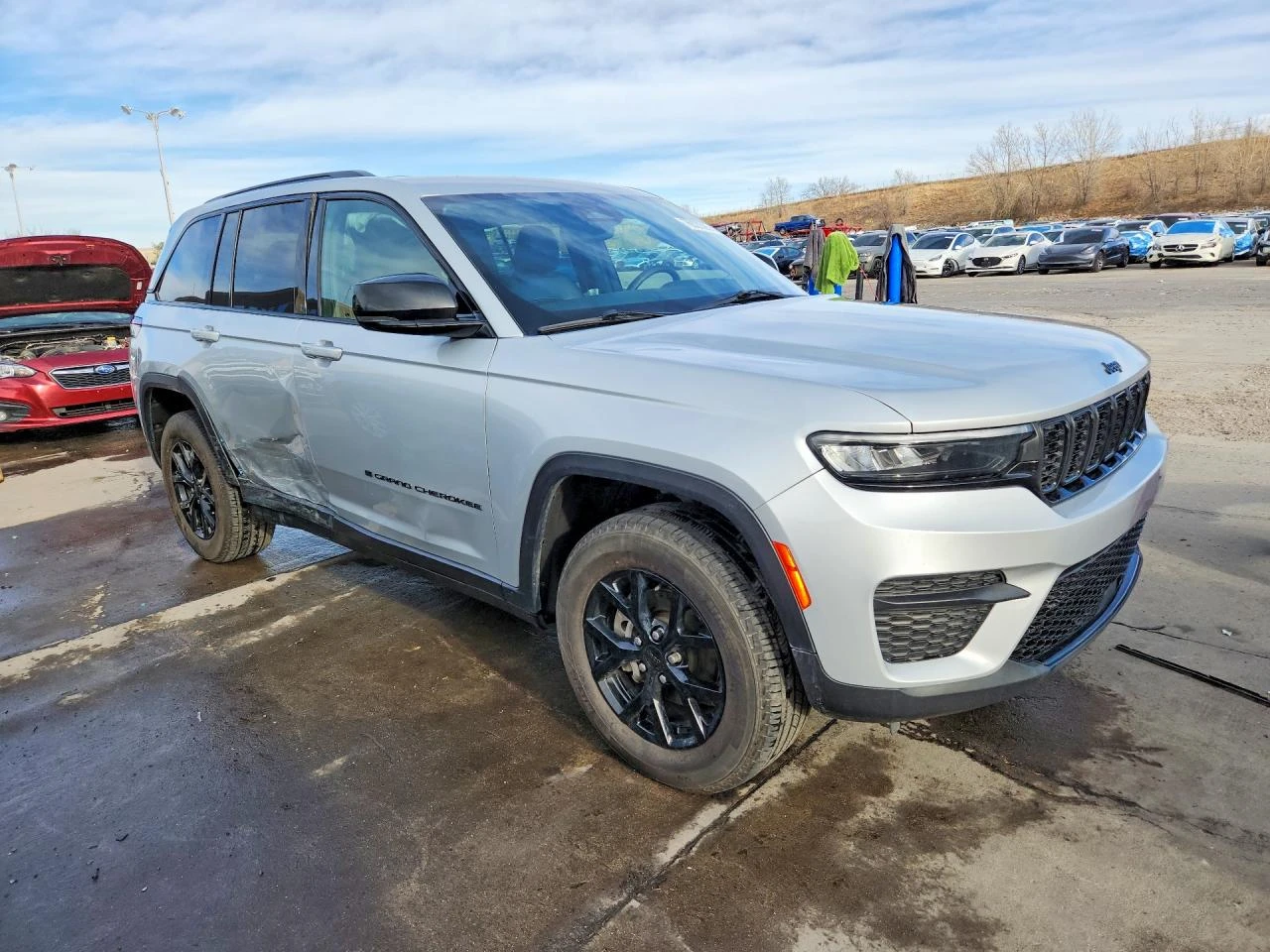 Jeep Grand cherokee 3.6* V6* ���������* �����* �������* 360������* LAN | Mobile.bg � ����������� 3