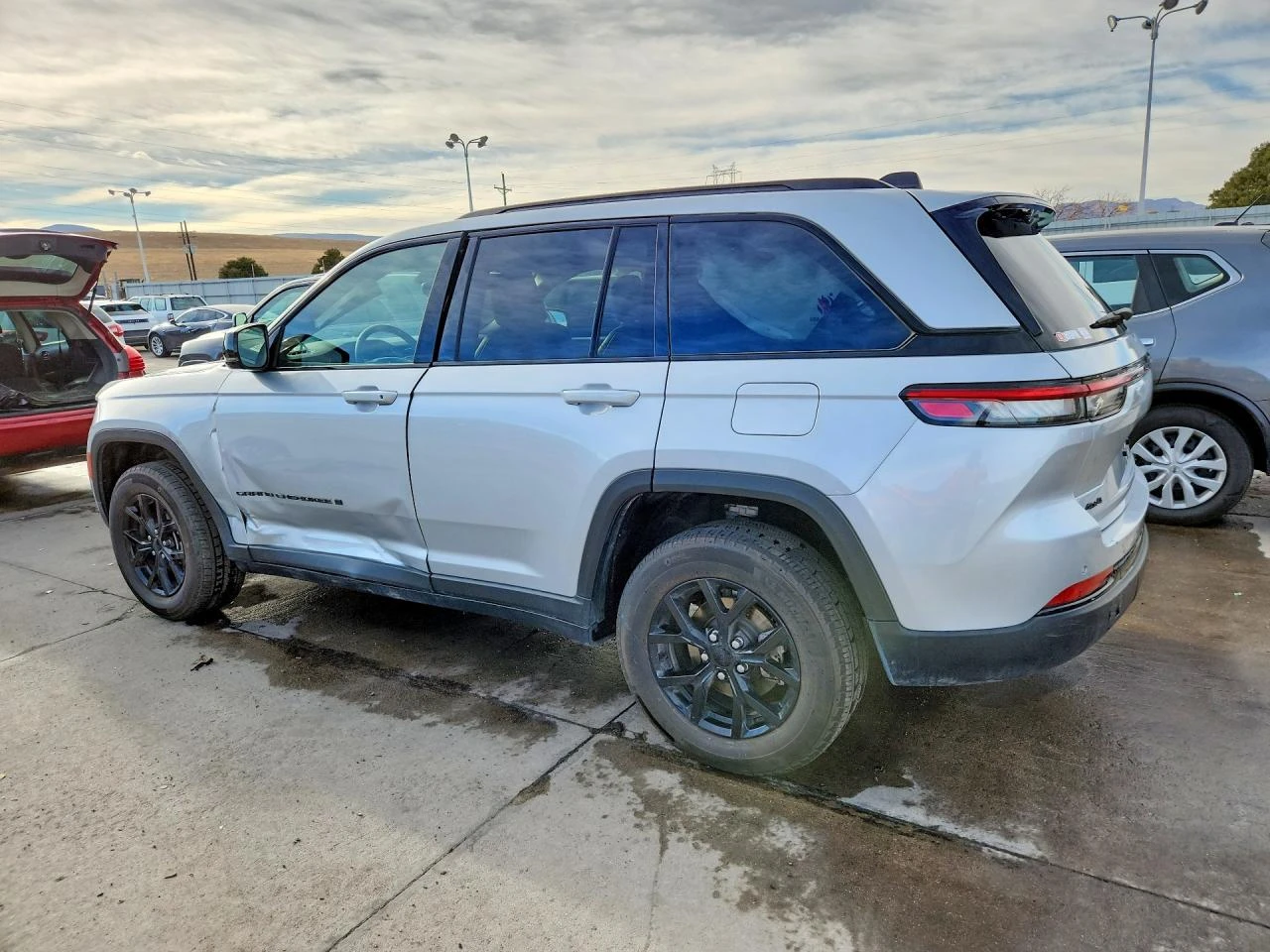 Jeep Grand cherokee 3.6* V6* ���������* �����* �������* 360������* LAN | Mobile.bg � ����������� 4