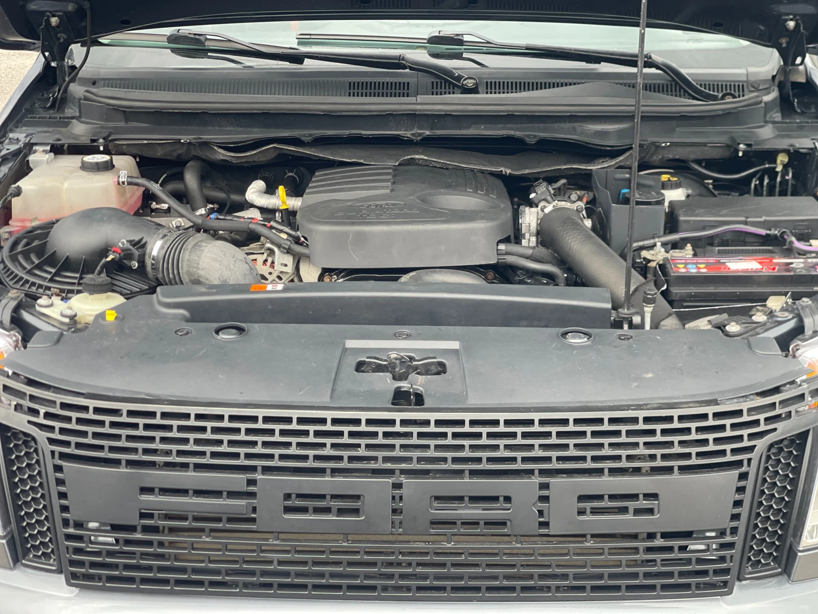 Ford Ranger 3.2TDCi Wildtrak 4x4, снимка 15 - Автомобили и джипове - 54500505