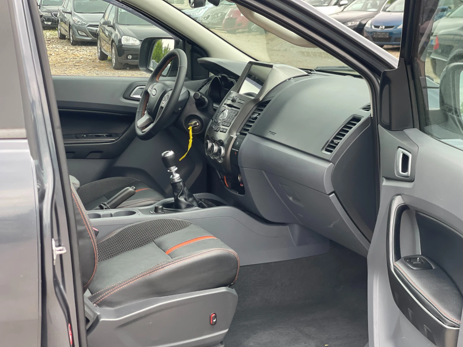Ford Ranger 3.2TDCi Wildtrak 4x4, снимка 10 - Автомобили и джипове - 54500505