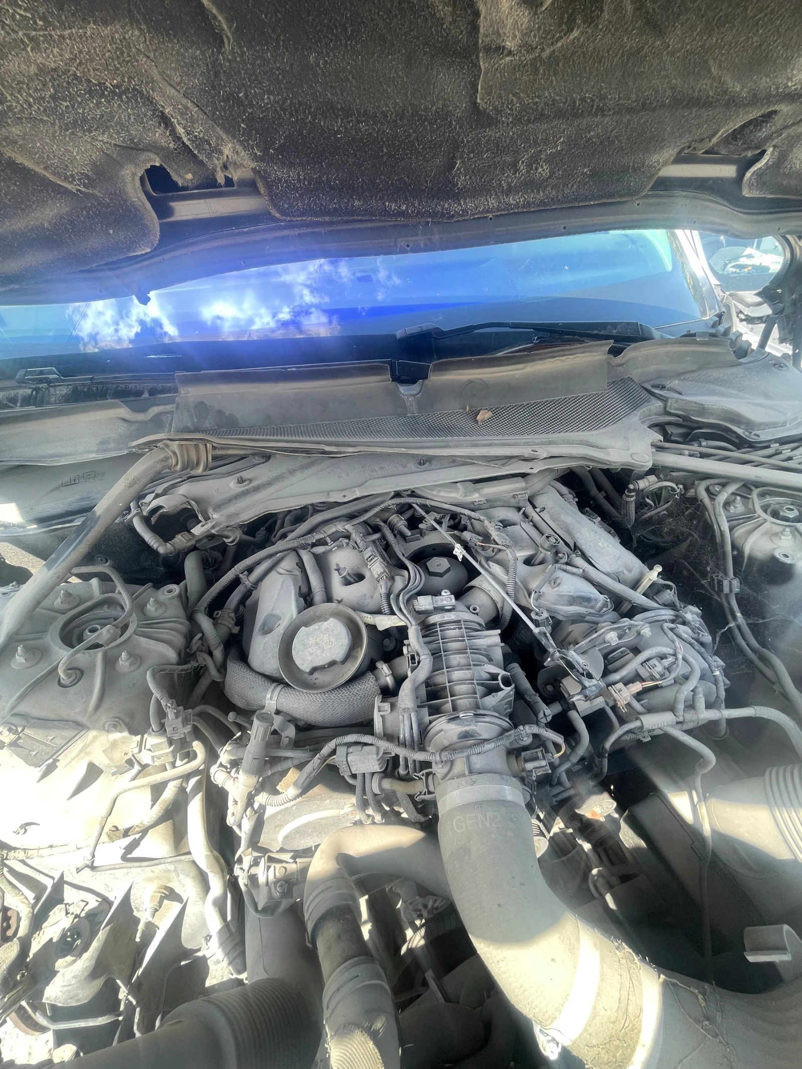 Land Rover Range Rover Sport, снимка 6 - Автомобили и джипове - 54752257
