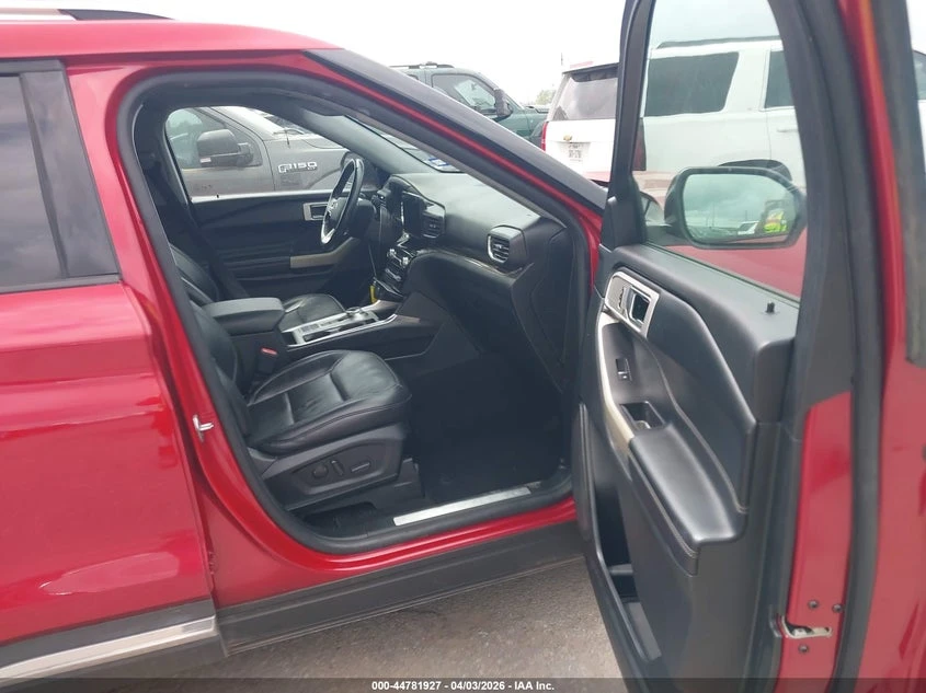 Ford Explorer LIMITED * КРАЙНА ЦЕНА* CARFAX, снимка 5 - Автомобили и джипове - 54759431