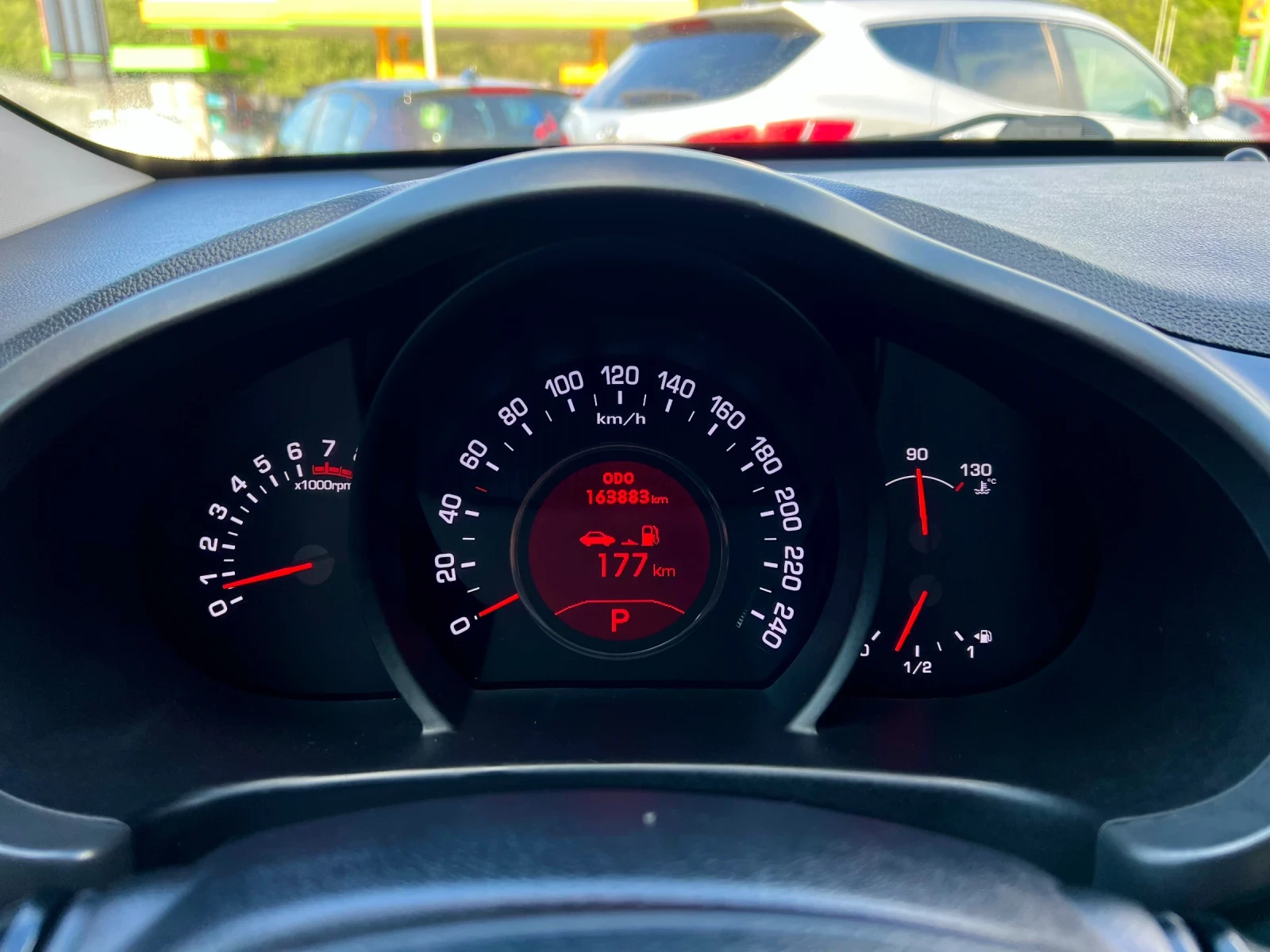Kia Sportage 2.0i 163к.с 4х4 ШВЕЙЦАРИЯ, снимка 12 - Автомобили и джипове - 54767849