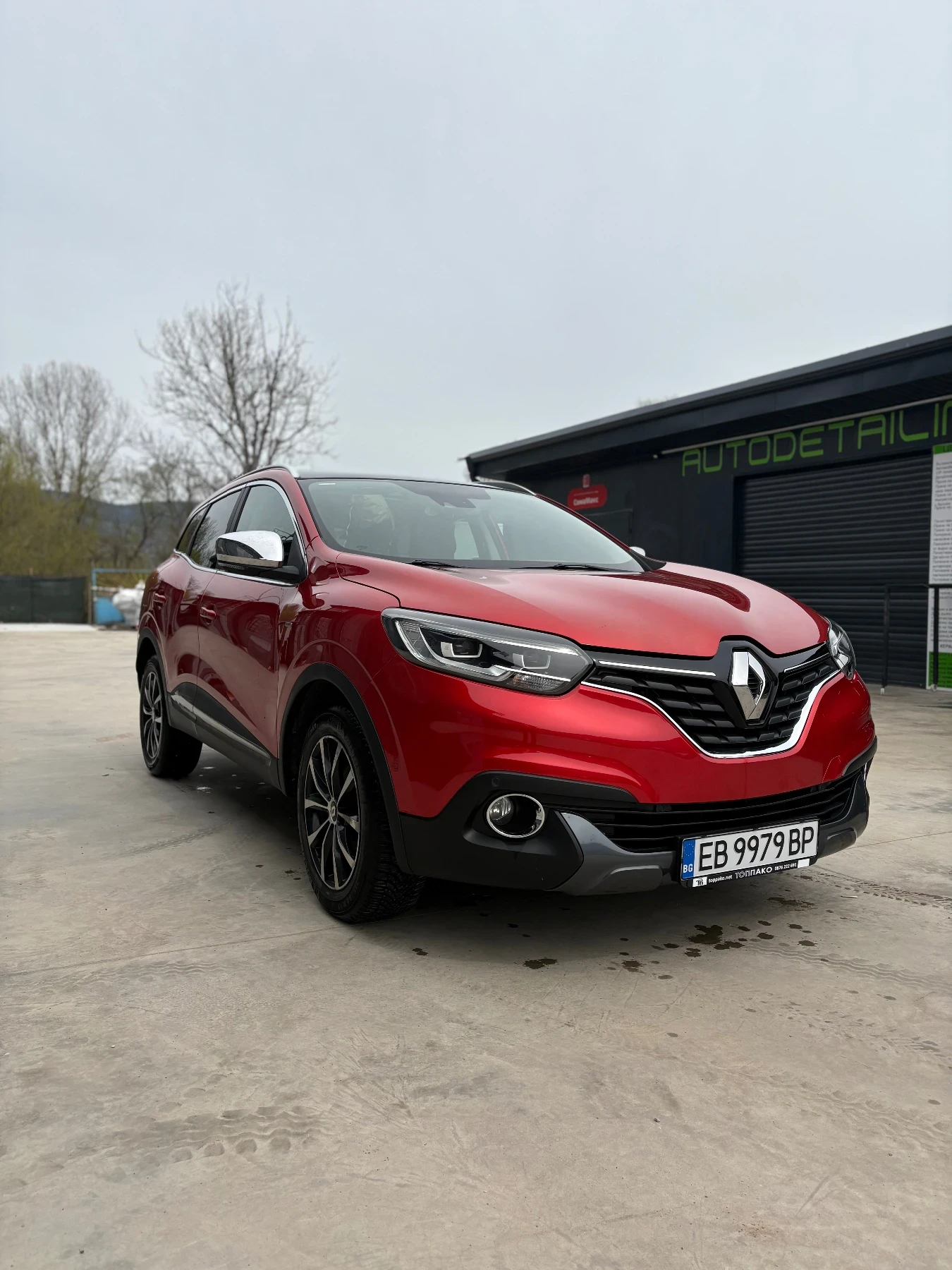 Renault Kadjar Premier edition BOSE