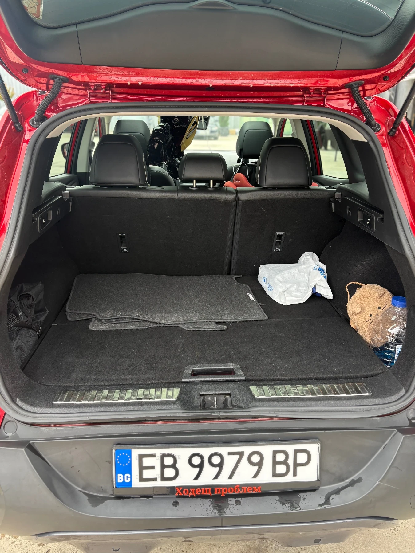 Renault Kadjar Premier edition BOSE, снимка 8 - Автомобили и джипове - 54983496
