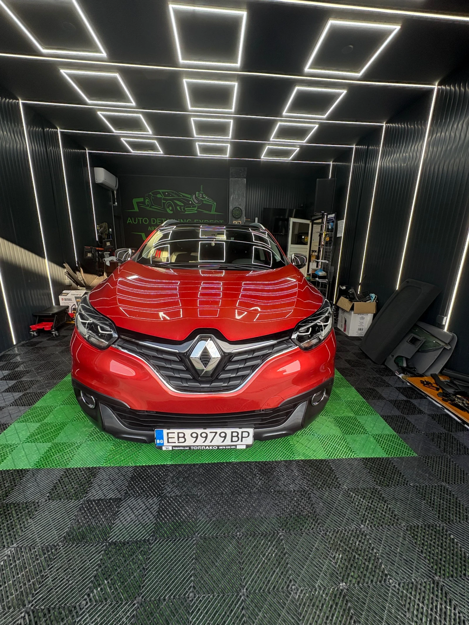 Renault Kadjar Premier edition BOSE, снимка 17 - Автомобили и джипове - 55973179