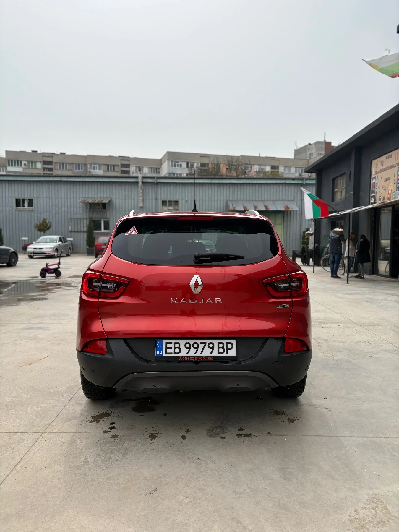 Renault Kadjar Premier edition BOSE, снимка 5 - Автомобили и джипове - 54983496