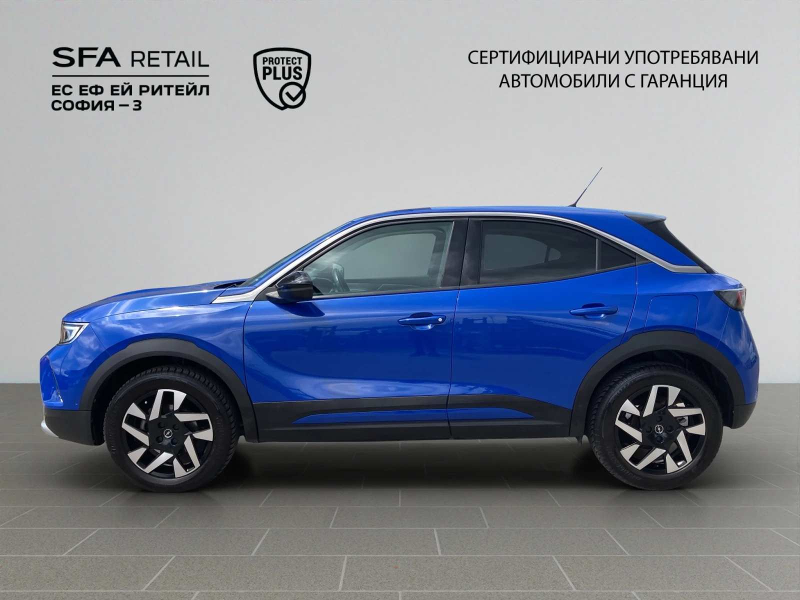 Opel Mokka Elegance 1.2 бензин (96kW/130 к.с.) AT8, снимка 8 - Автомобили и джипове - 55221459