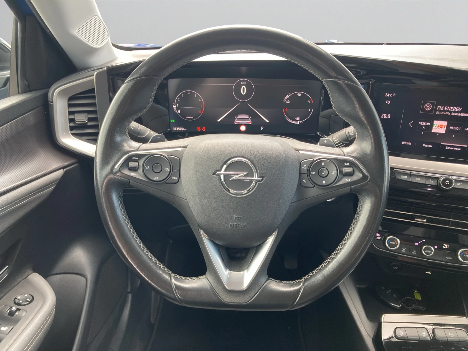 Opel Mokka Elegance 1.2 бензин (96kW/130 к.с.) AT8, снимка 13 - Автомобили и джипове - 55221459