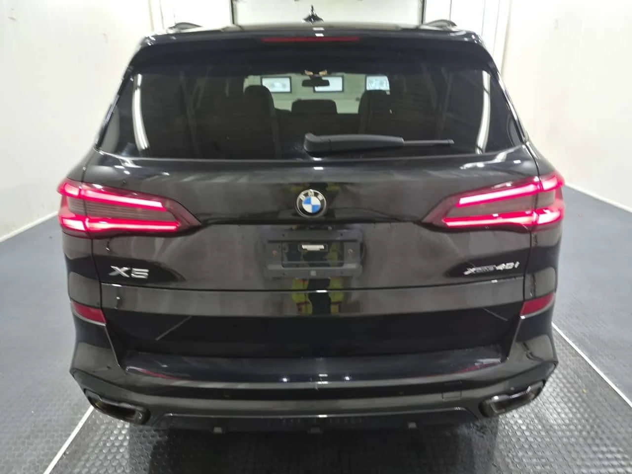BMW X5 40i * CARFAX * Един собственик * Без инциденти * , снимка 4 - Автомобили и джипове - 55257390
