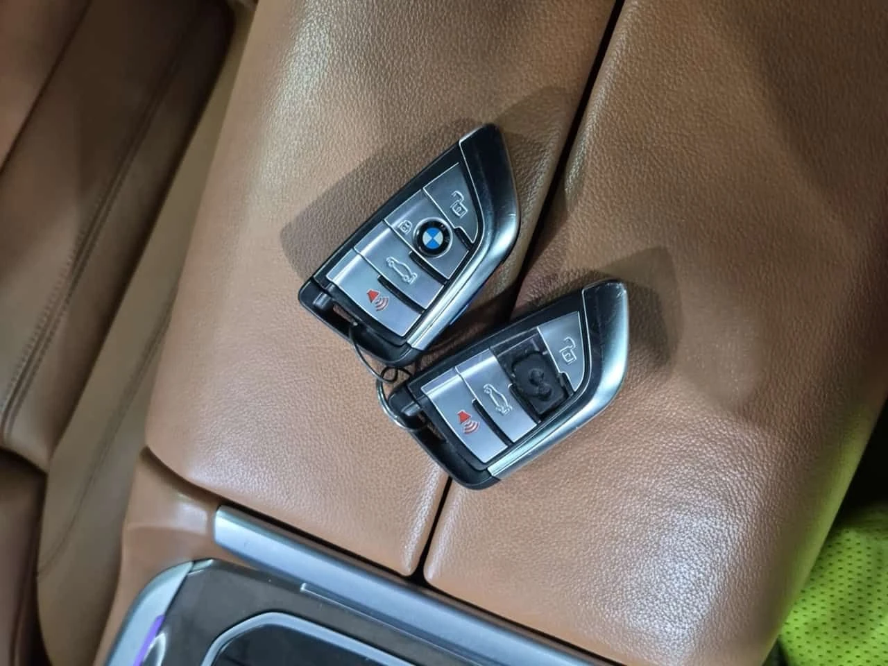 BMW X5 40i * CARFAX * Един собственик * Без инциденти * , снимка 11 - Автомобили и джипове - 55257390