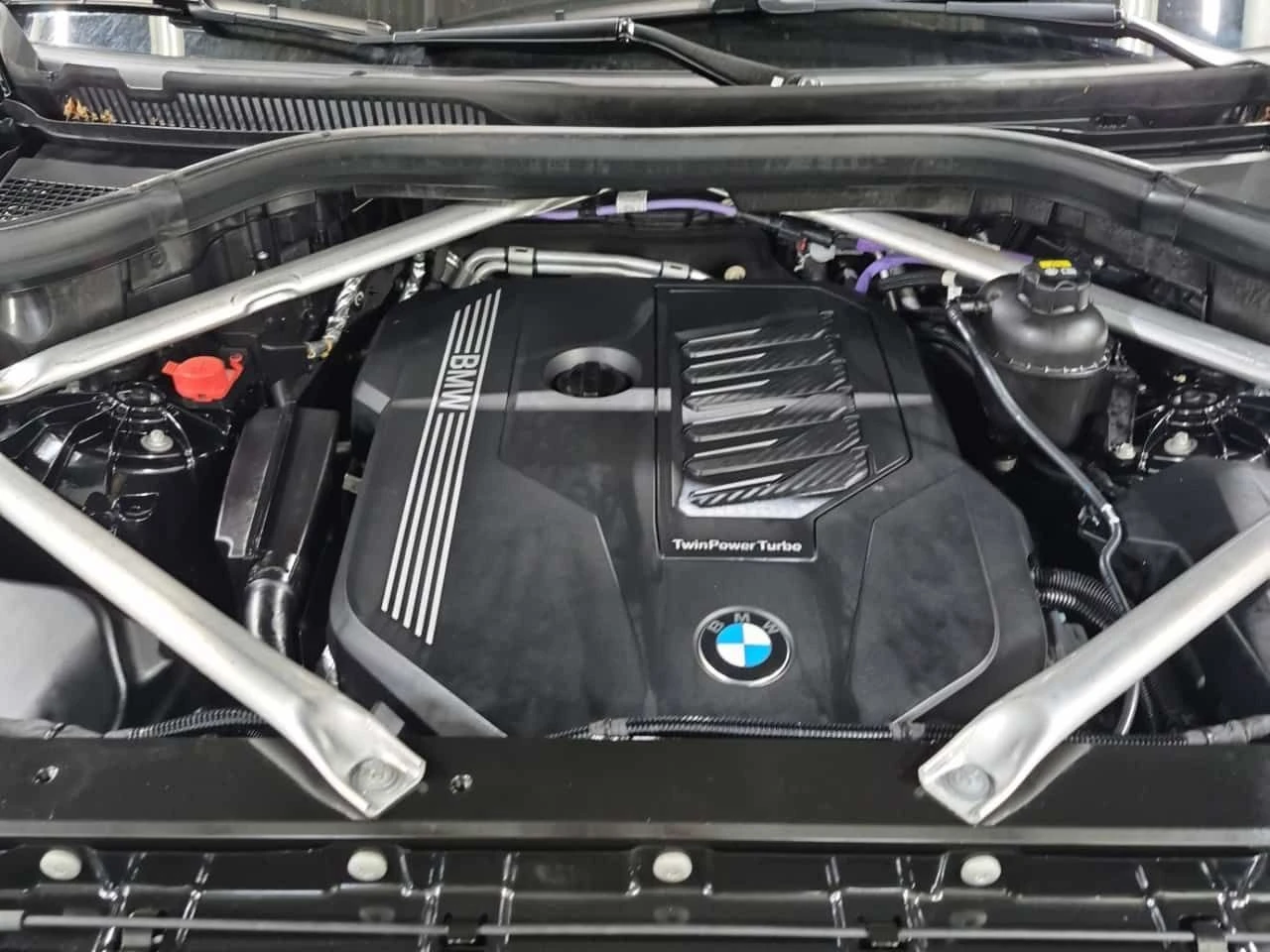 BMW X5 40i * CARFAX * Един собственик * Без инциденти * , снимка 16 - Автомобили и джипове - 55257390